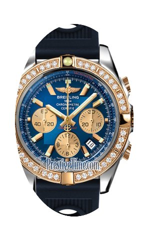 Breitling Chronomat 44 Mens Watch...