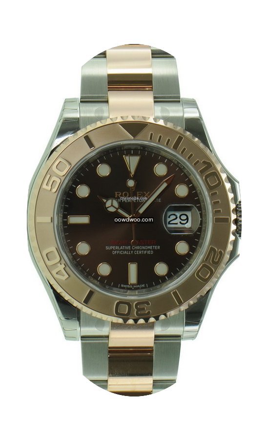 Rolex Yacht Master...
