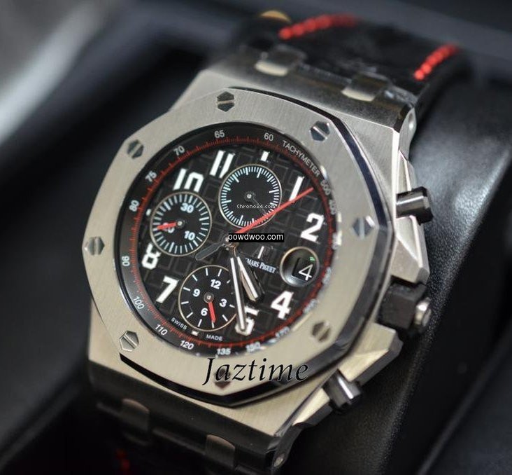 Audemars Piguet 26470ST.OO.A101CR.01 Roy...