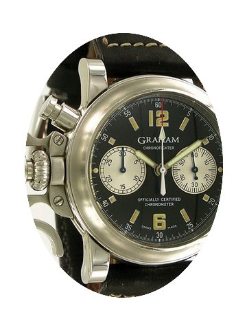 Graham Chronofighter...