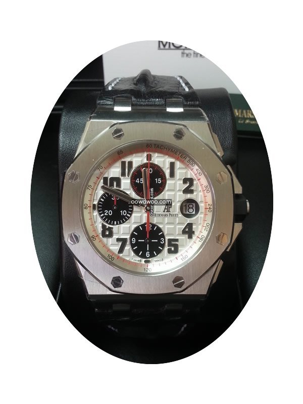 Audemars Piguet 26170ST Royal Oak Offsho...