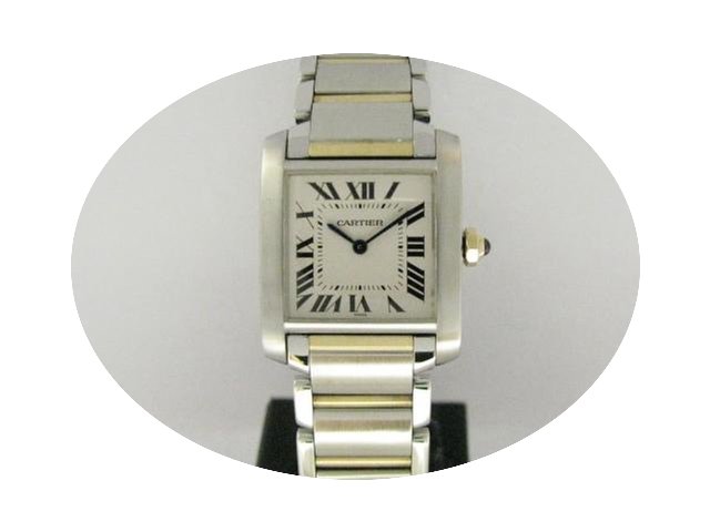 Cartier Tank Francaise...