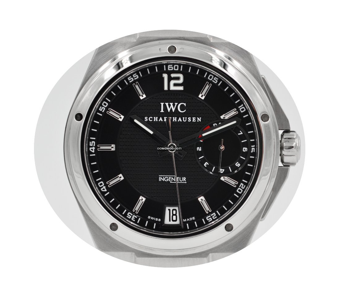IWC Big Ingenieur 7 Days IW500501 Full S...