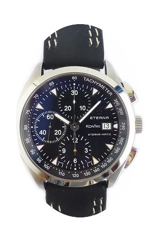 Eterna Super KonTiki Automatic Chronogra...