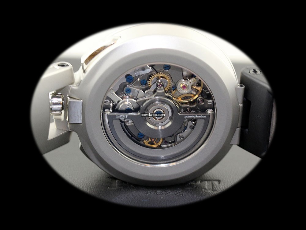 Bovet 1822 Pininfarina Amadeo 45 Chronog...