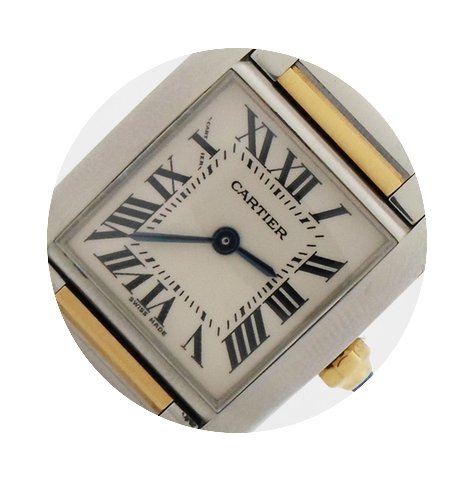 Cartier Tank Francaise...