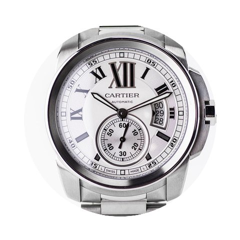 Cartier Calibre...