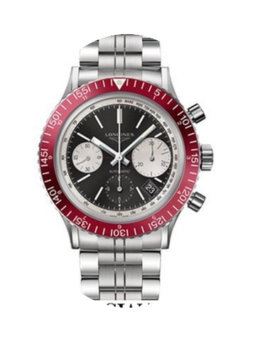 Longines Heritage Diver 1967 Chrono 42mm...