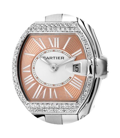 Cartier Roadster Ladies W62054V3...