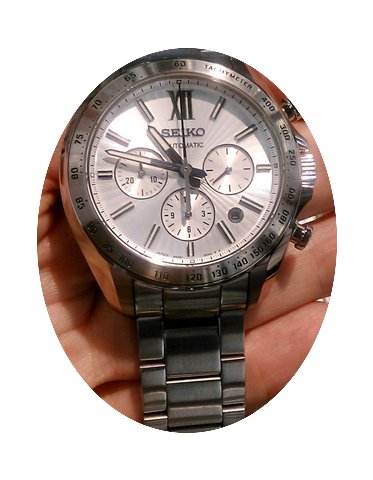 Seiko Brightz Automatic Chronograph...