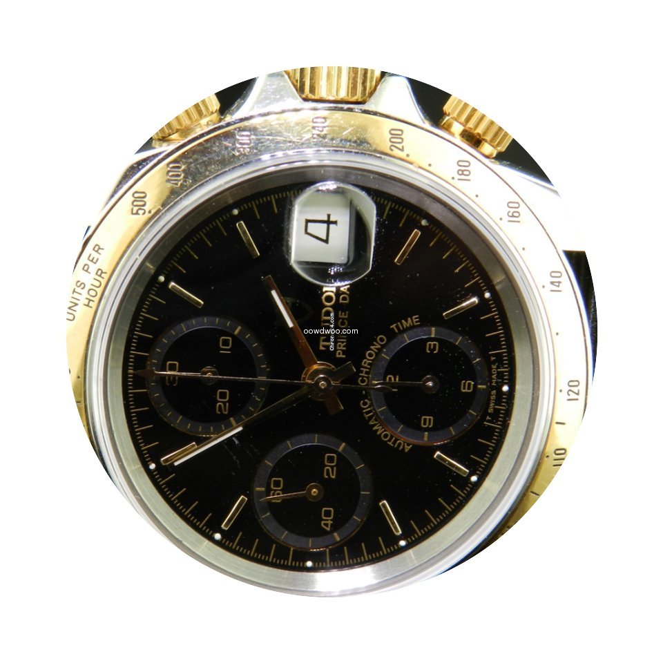 Tudor Chrono Prince Date Tiger Ref. 7926...