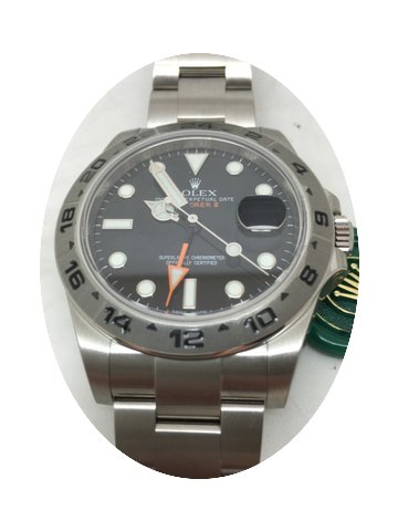 Rolex explorer 2...