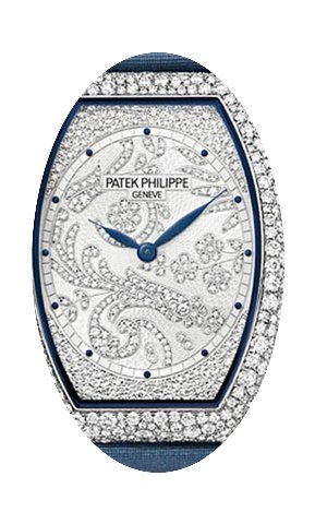 Patek Philippe 7099G-001 Gondolo Ladies ...