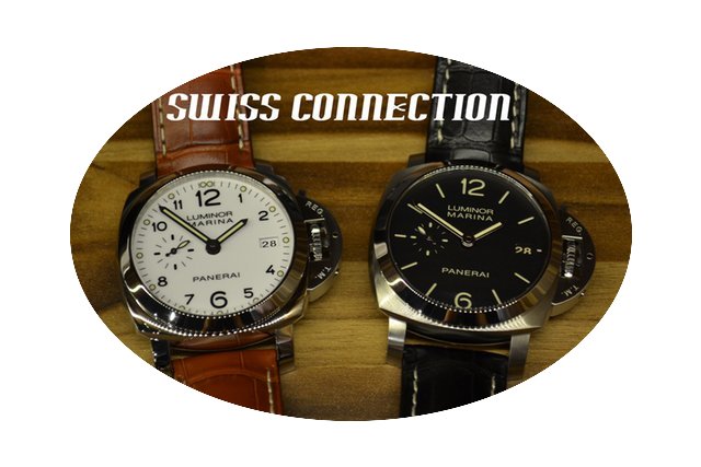 Panerai Luminor Marina 3 Days Auto PAM 5...