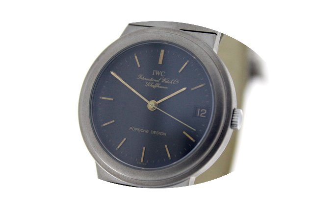 IWC Porsche Design...