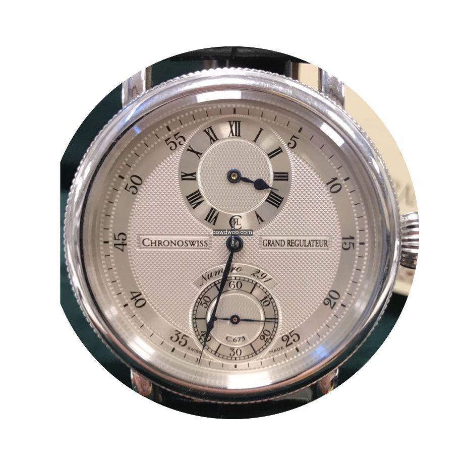 Chronoswiss Grand Regulateur...