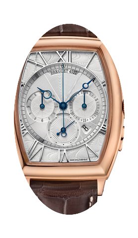 Breguet Heritage Chronograph Mens Watch...