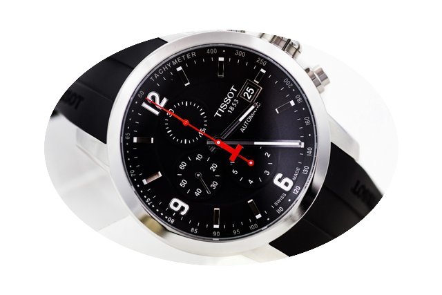 Tissot PRC 200 AUTOMATIC CHRONOGRAF...