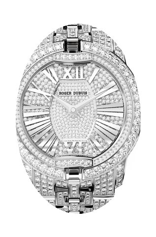Roger Dubuis Velvet Automatic - High jew...