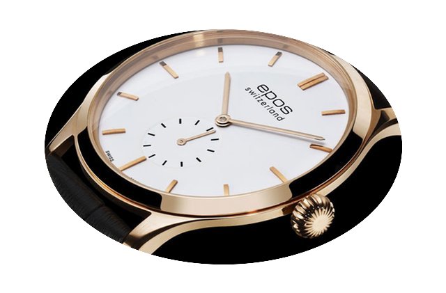Epos Collection Originale Dress Watch...