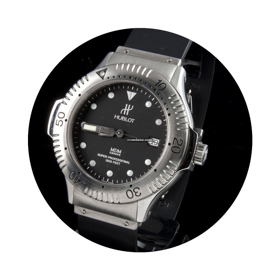 Hublot SUPER PROFESSIONAL SPORT...