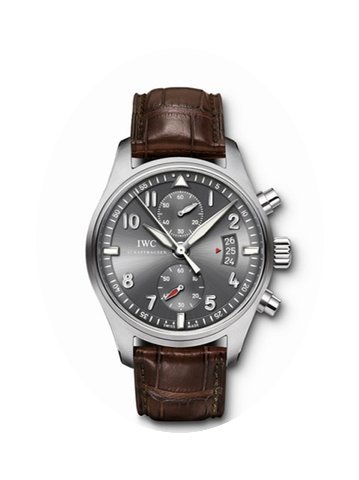 IWC SPITFIRE CHRONOGRAPH...