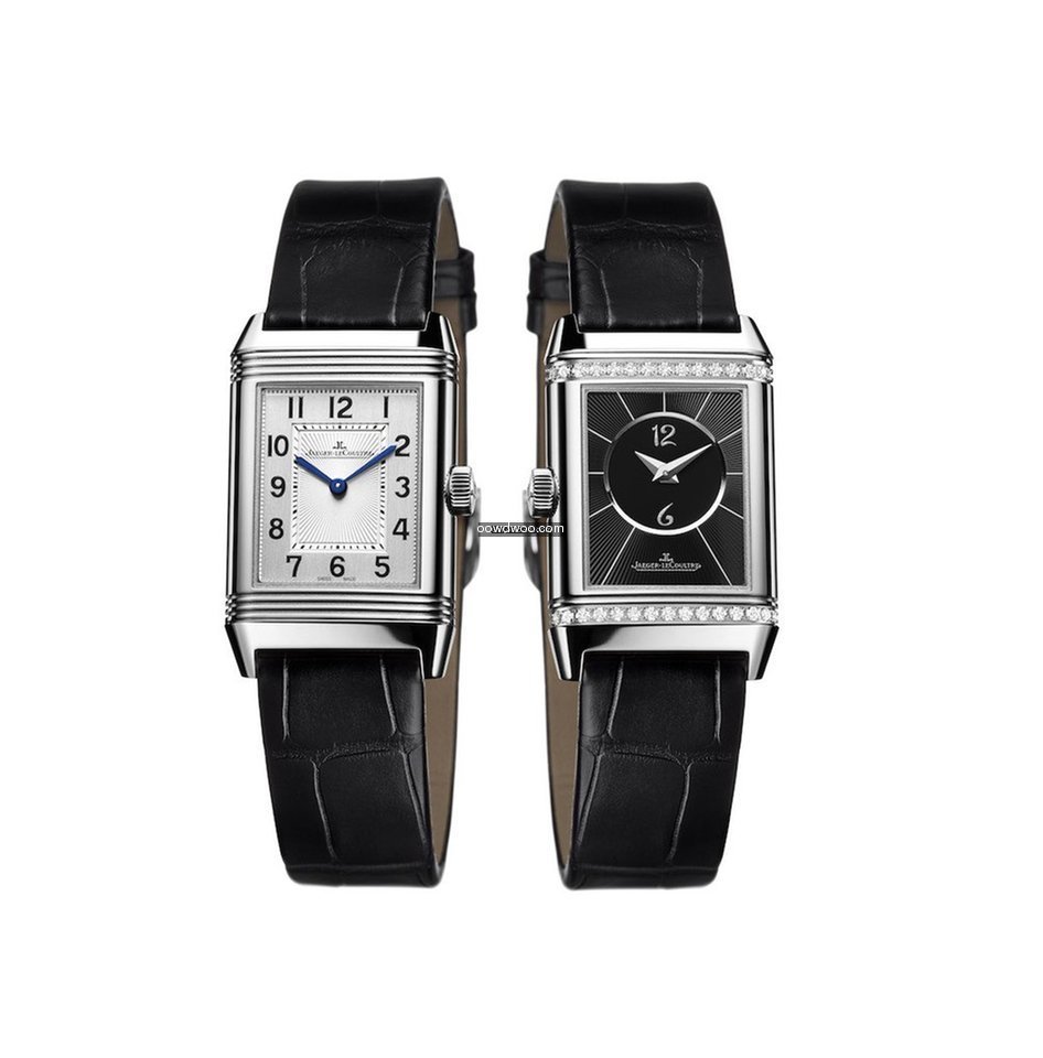 Jaeger-LeCoultre Reverso Classic Small D...