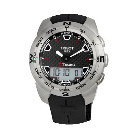 Tissot T-touch Expert Titanium...