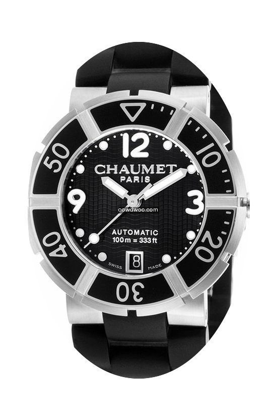 Chaumet Paris 36 mm W.R.100m Automatic S...