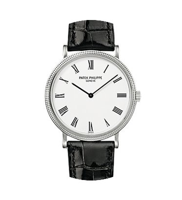 Patek Philippe 5120G White Gold Men Cala...