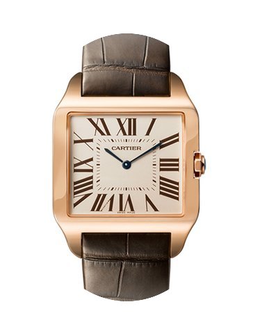 Cartier Santos Dumont...