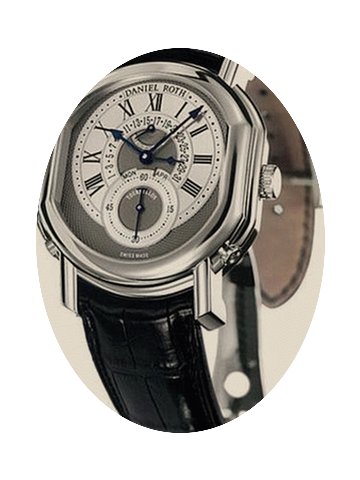 Daniel Roth Masters Tourbillon Perpetual...