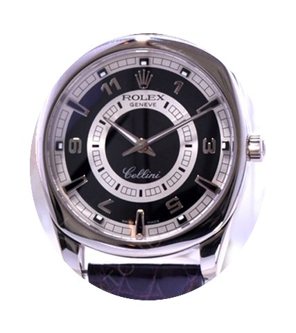 Rolex 4243/9 white gold...
