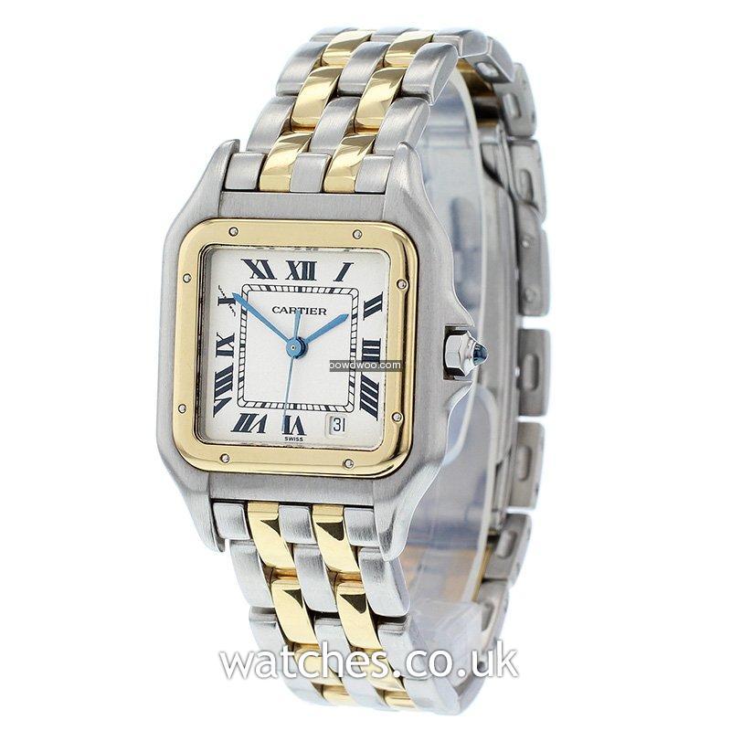 Cartier Panthere Midsize Watch - Unknown...