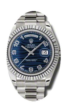 Rolex Day-Date II...