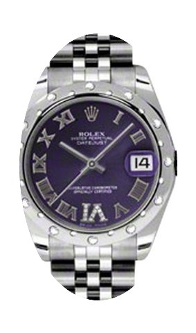 Rolex Datejust Ladies Midsize 178344-PRP...
