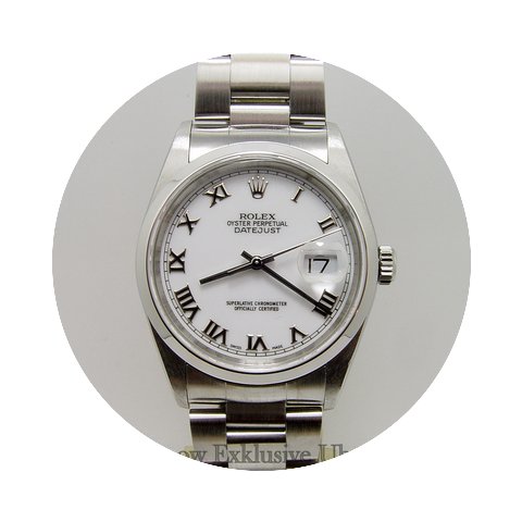 Rolex Datejust Stahl 36mm...