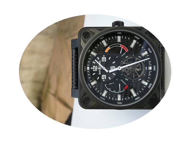 Bell & Ross BR01 Tourbillon...
