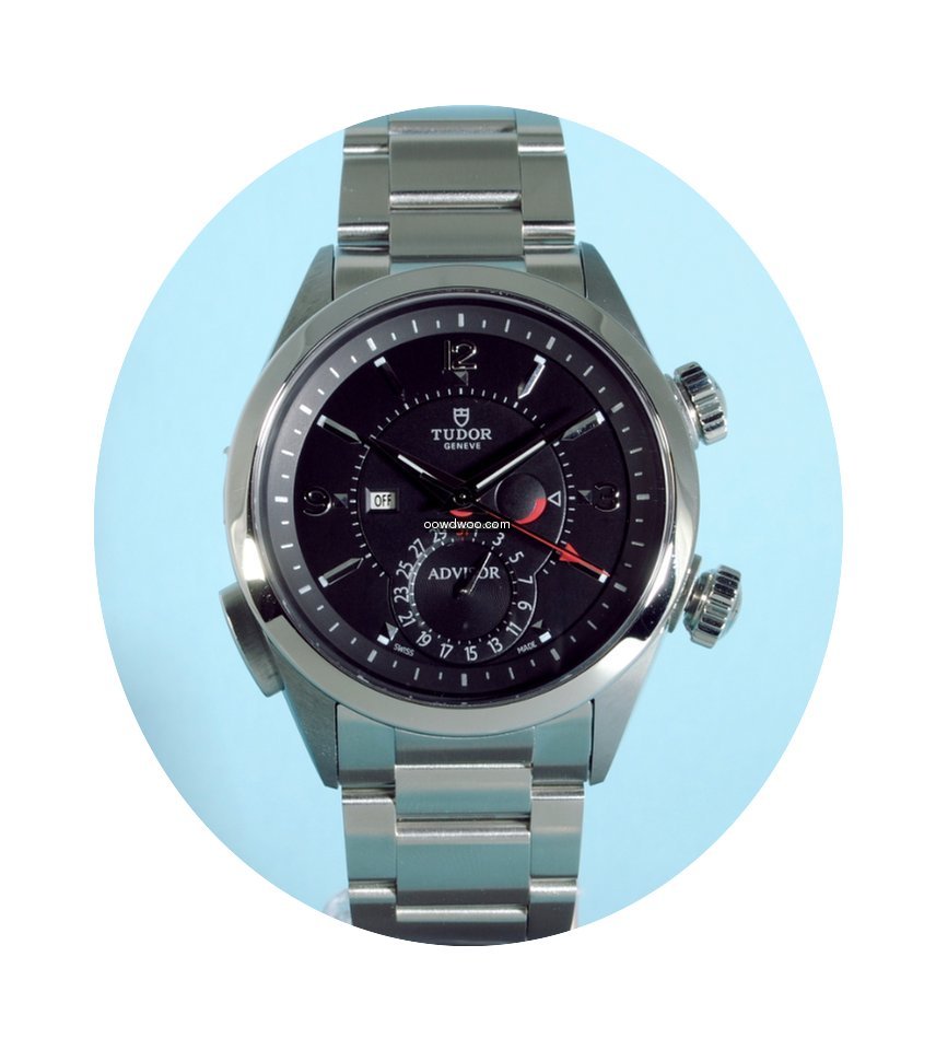 Tudor Heritage Advisor schwarz -NEU-...