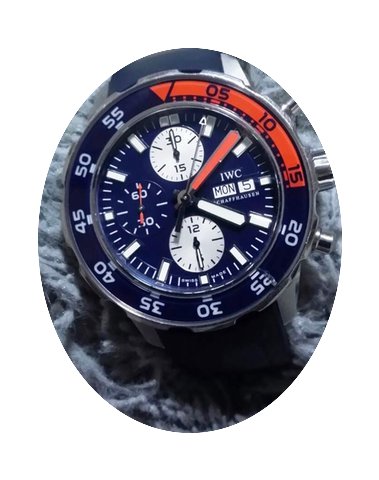 IWC Aquatimer Chronograph DayDate...