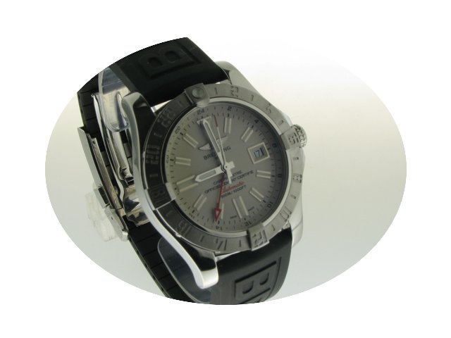 Breitling Avenger II GMT...