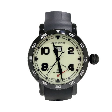 Chronoswiss Timemaster Retrograde Day CH...