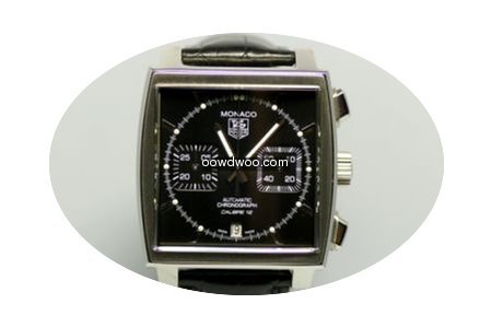 TAG Heuer MONACO CHRONOGRAPHE...