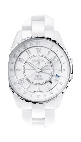 Chanel J12 GMT 38mm Ladies Watch...