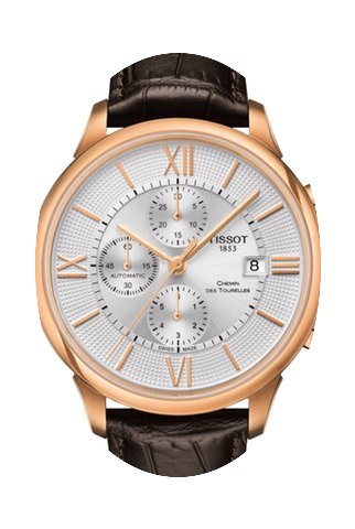 Tissot CHEMIN DES TOURELLES Chronograph...