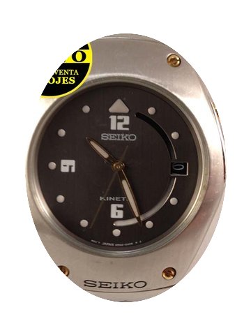 Seiko KINETIC...