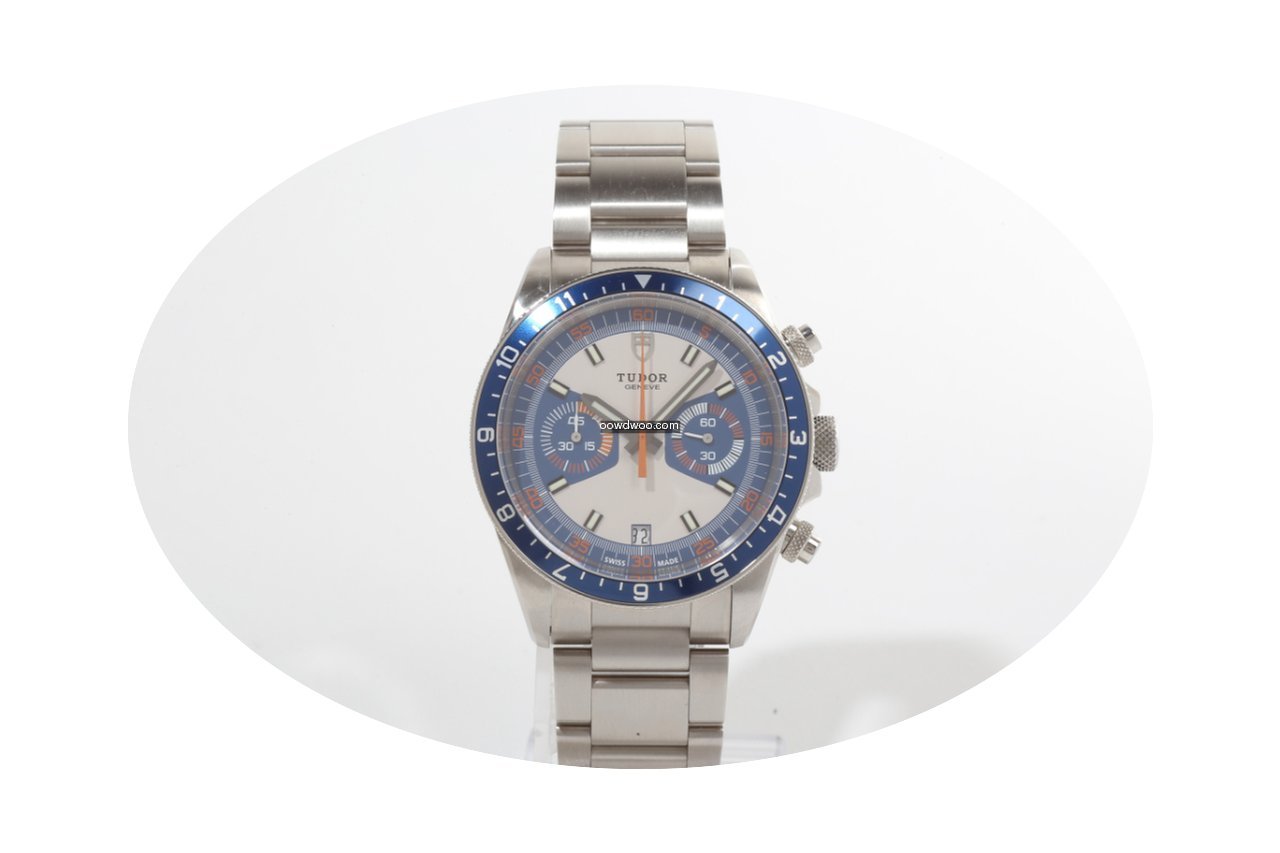 Tudor Heritage Chronograph...