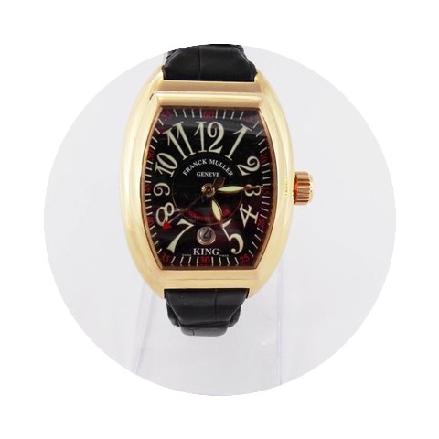 Franck Muller 8005 K SC King Conquistado...