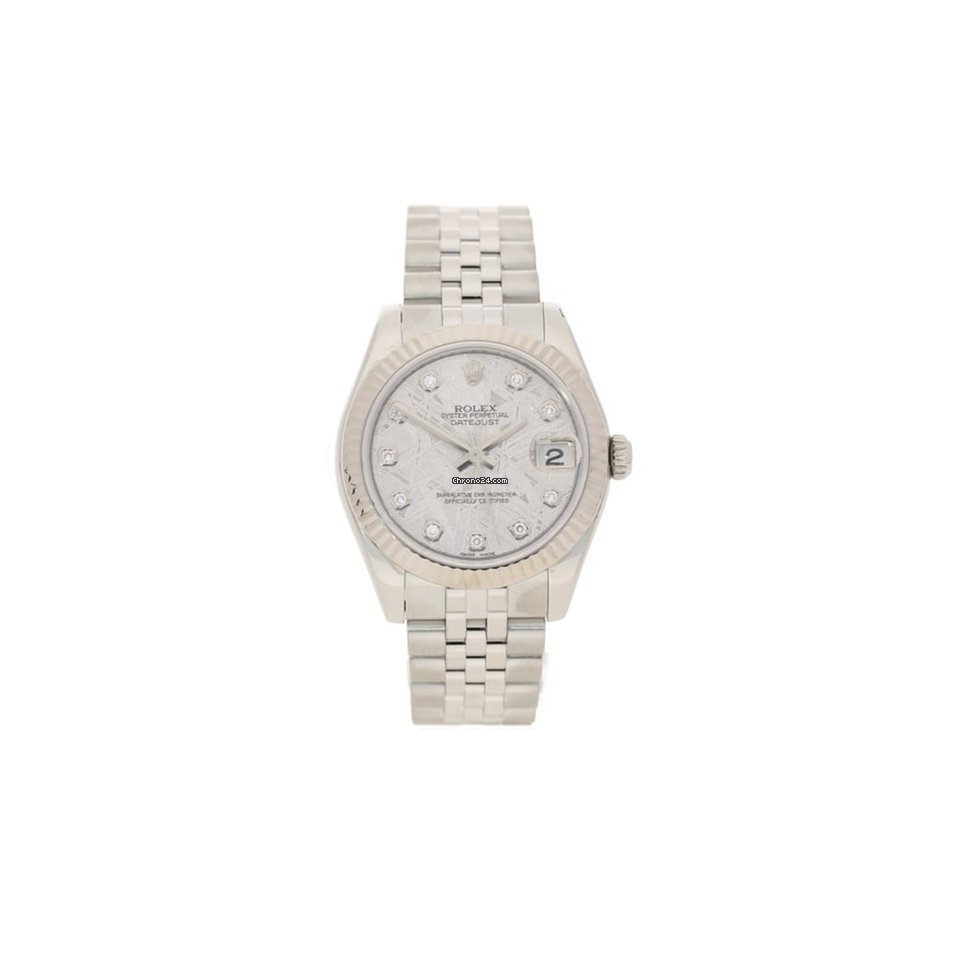 Rolex Datejust 178274 - 31mm - Meteorite...