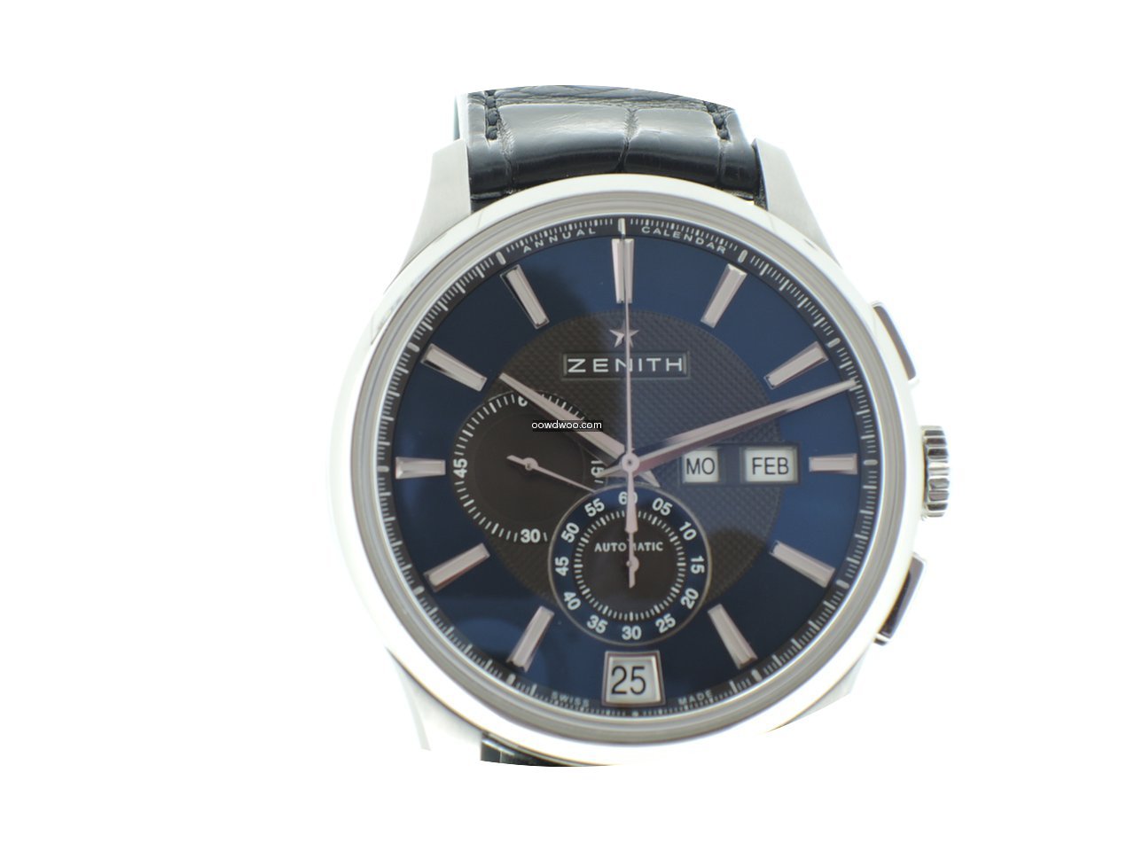 Zenith Captain Winsor - minus 40% - incl...